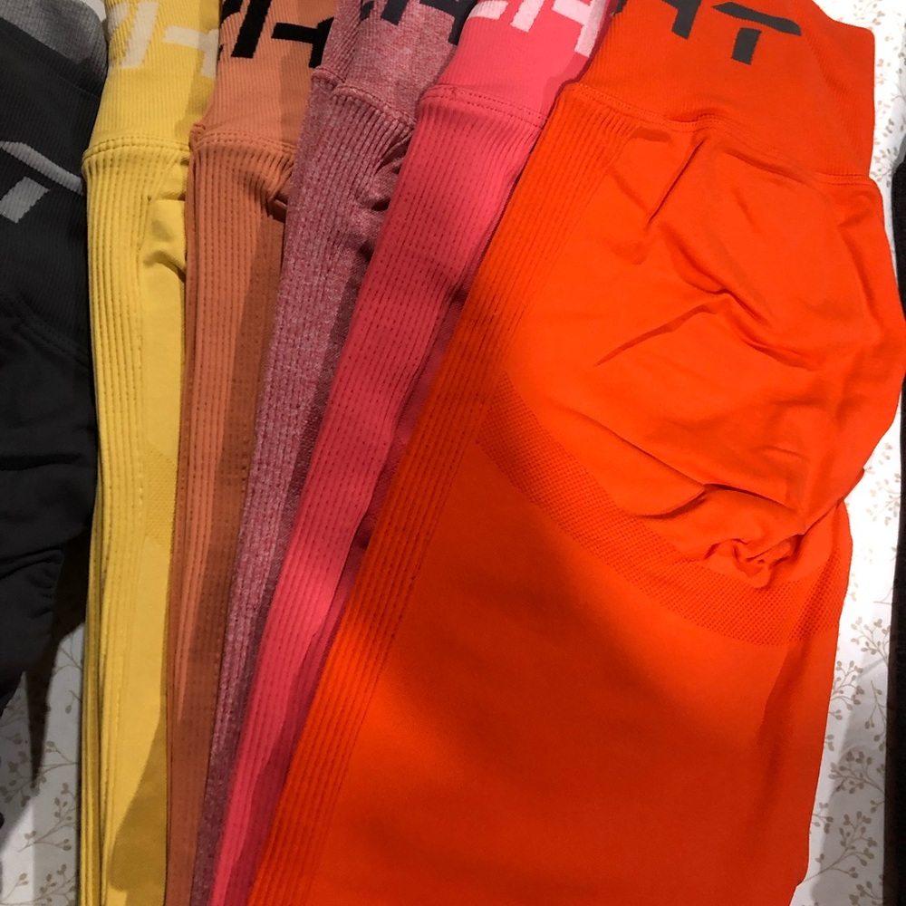 ECHT leggings scrunch Arise